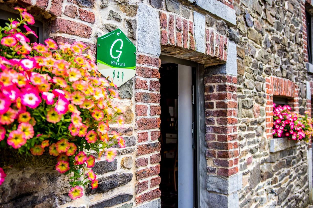 La Retiree Villa Grimbiémont Exteriör bild